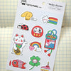 Sticker Sheet - Lucky Charms