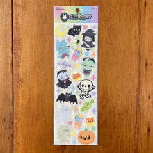  Sticker Sheet - Spooky Frenz
