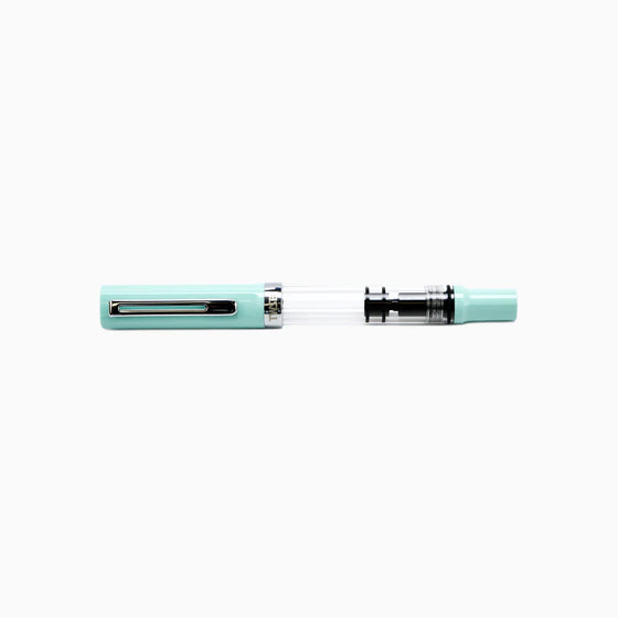 Stylo plume TWSBI ECO-T - Menthe