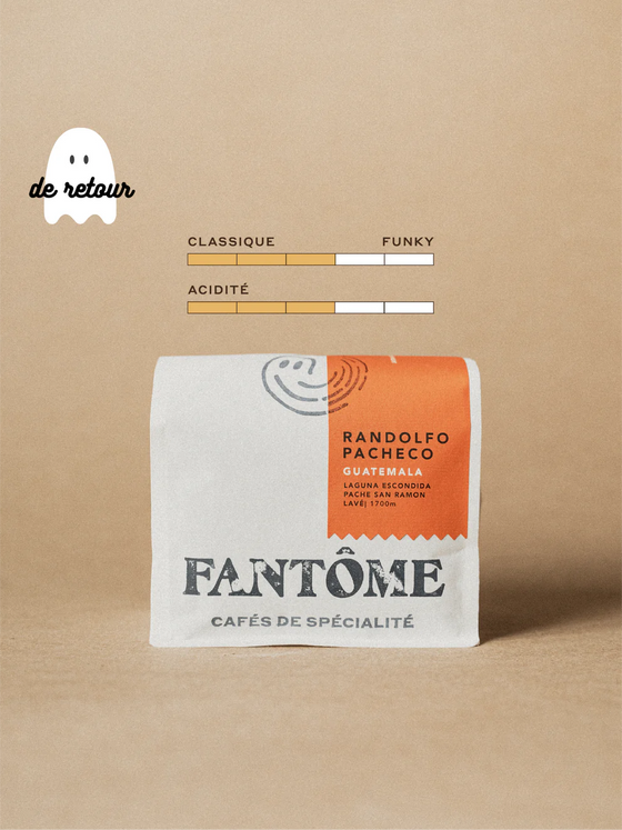 Fantôme | Whole bean coffee