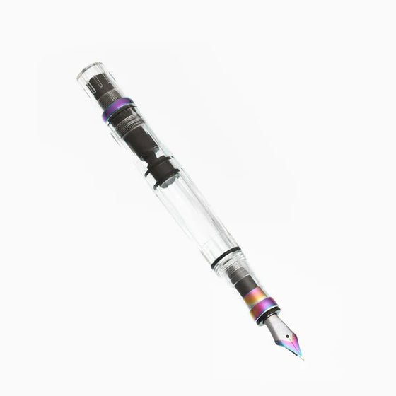 Stylo plume TWSBI Diamond 580 - Iris (Édition limitée)