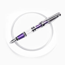  TWSBI Diamond Mini AL Fountain Pen - Grape 2023 Limited Edition