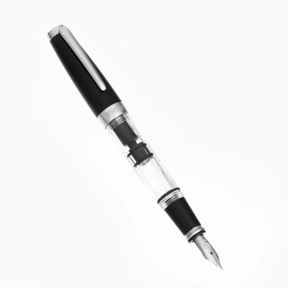 TWSBI Diamond Mini Classic Fountain Pen - Black 