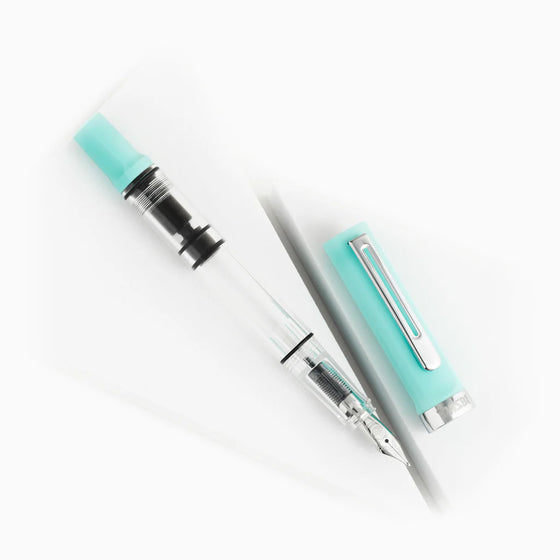 Stylo plume TWSBI ECO-T - Menthe