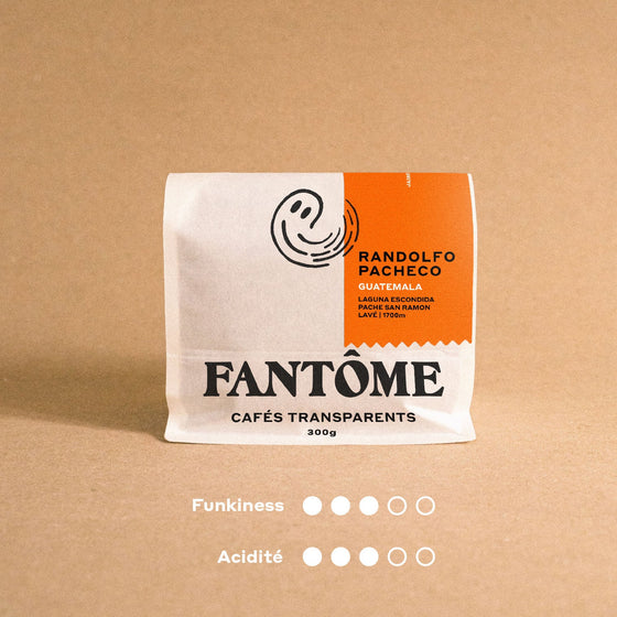 Fantôme | Whole bean coffee