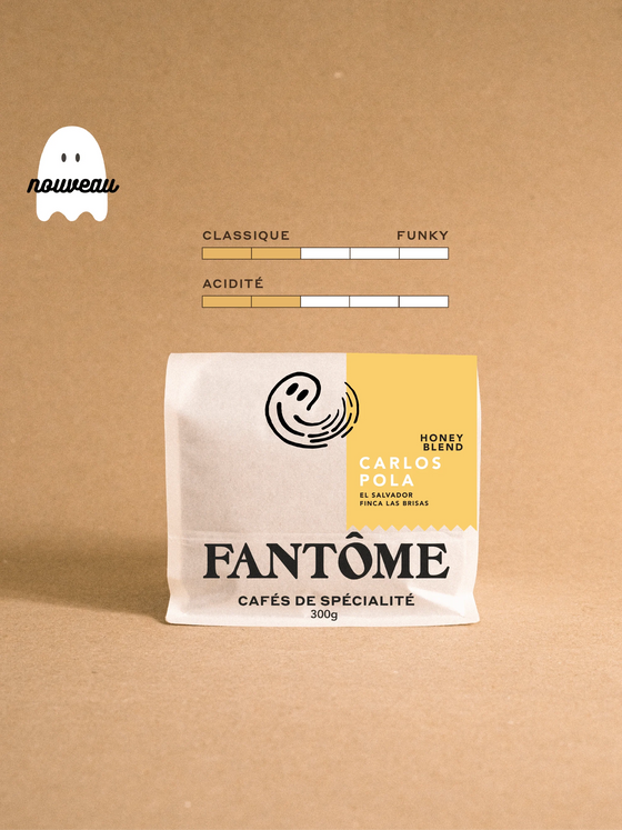 Fantôme | Whole bean coffee