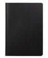 Rhodia faux leather dotted pad - A5