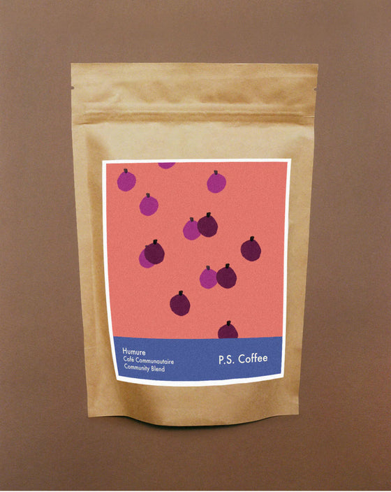 PS Coffee Roasters | Whole bean coffee bags