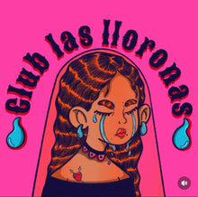  Sticker More Guayabo - Club las lloronas 