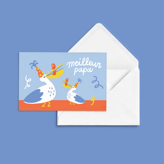 Greeting cards - Best Dad 