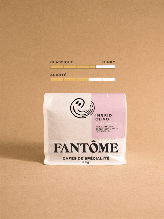 Fantôme | Whole bean coffee