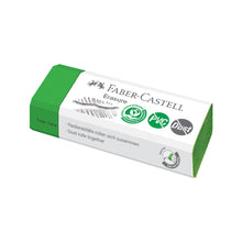  Faber-Castell Eraser - Carbon-neutral green