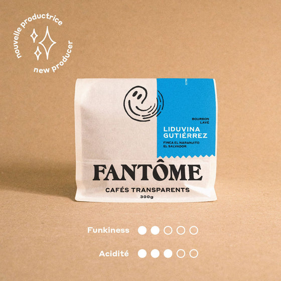 Fantôme | Whole bean coffee