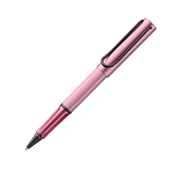 Stylo à bille roulante Lamy AL-Star - Autumn Pink (édition limitée, automne 2024)