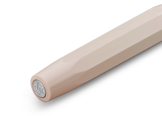 Stylo à bille roulante Kaweco Skyline - Macchiato