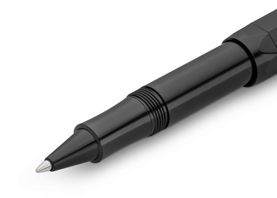 Stylo à bille roulante Kaweco Skyline Sport - Noir