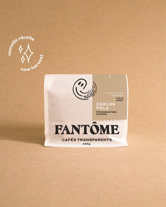 Fantôme | Whole bean coffee