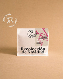  Café en grains - Recolección de Navidad, Édition limitée