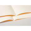Rhodia faux leather dotted pad - A5
