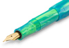 Kaweco Collection Sport Fountain Pen - Marbled Ocean ed.