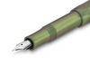 Stylo plume Kaweco Lunar Sport - Shadow Green