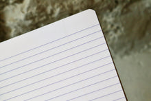  Clairefontaine Age-Bag Lined Notebook - Red, A4