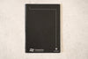 Clairefontaine Notemaker Lined Notebook - Black, A5