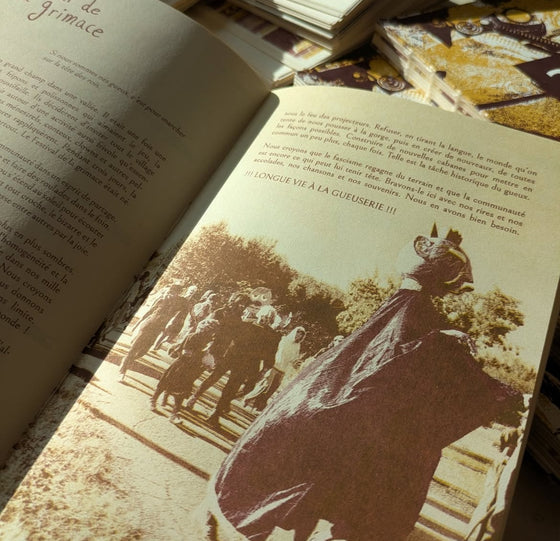 Agenda La Guillotine - 2026