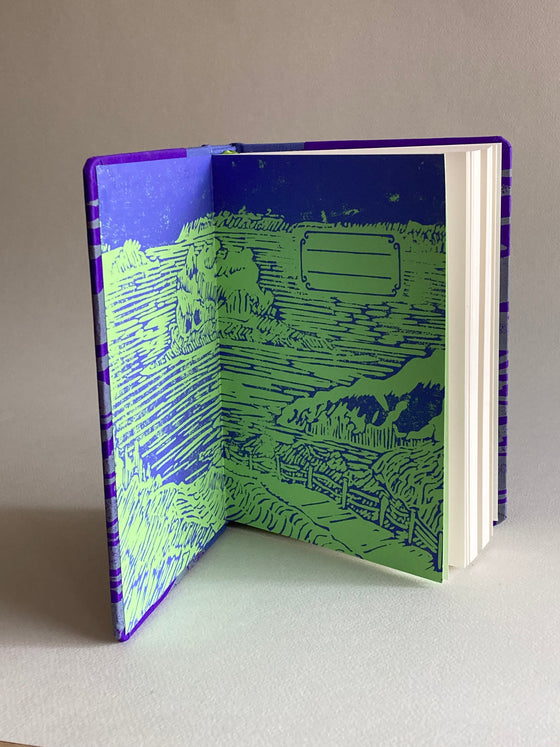 Cuadernos Misterio x Nueva Era - Susurran las entrañas, Limited Edition 2023 