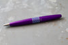 Pilot Metropolitan Retro Pop Ballpoint Pen - Purple