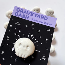  Pin - Graveyard Bash