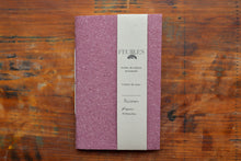  Feuilles Lined Notebook - Essential, Cassis