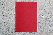  Clairefontaine Age-Bag Lined Notebook - Red, A4