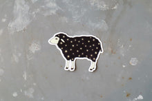  Sticker Foonie - Black Sheep