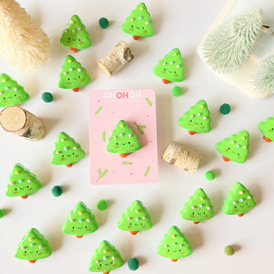 Pin - Christmas Tree