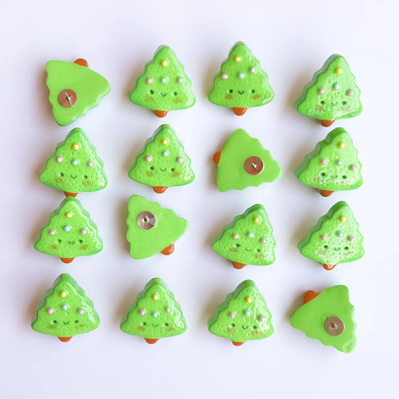 Pin - Christmas Tree