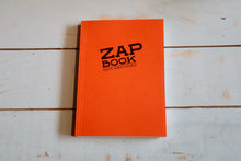  Cahier à dessin ZAP 100% recyclé - Orange, A5
