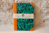 Journal uni Cloth Cloud - Vert