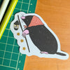 Sticker - Mole