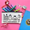 Trousse - Love Stationery