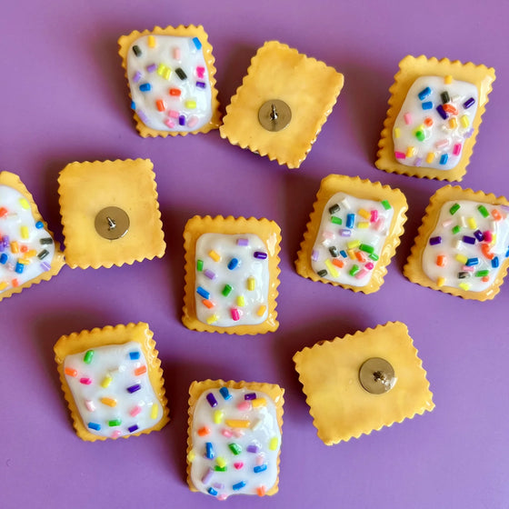 Épinglette - Pop-Tart