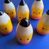 Figurine Mr Pencil par Apple and Sun