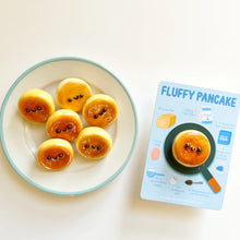  Apple and Sun Pin - Fluffy Pancake