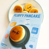 Apple and Sun Pin - Fluffy Pancake