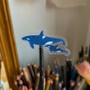 Feuilles d'autocollants Pixdessine - Les orques
