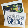 Small Print - Recto-verso
