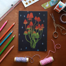  Affiche - Champignons