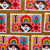 Autocollant - Perles