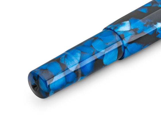 Kaweco Art Sport Fountain Pen - Pebble Blue 