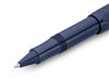 Stylo à bille roulante Kaweco Classic Sport - Bleu Marine